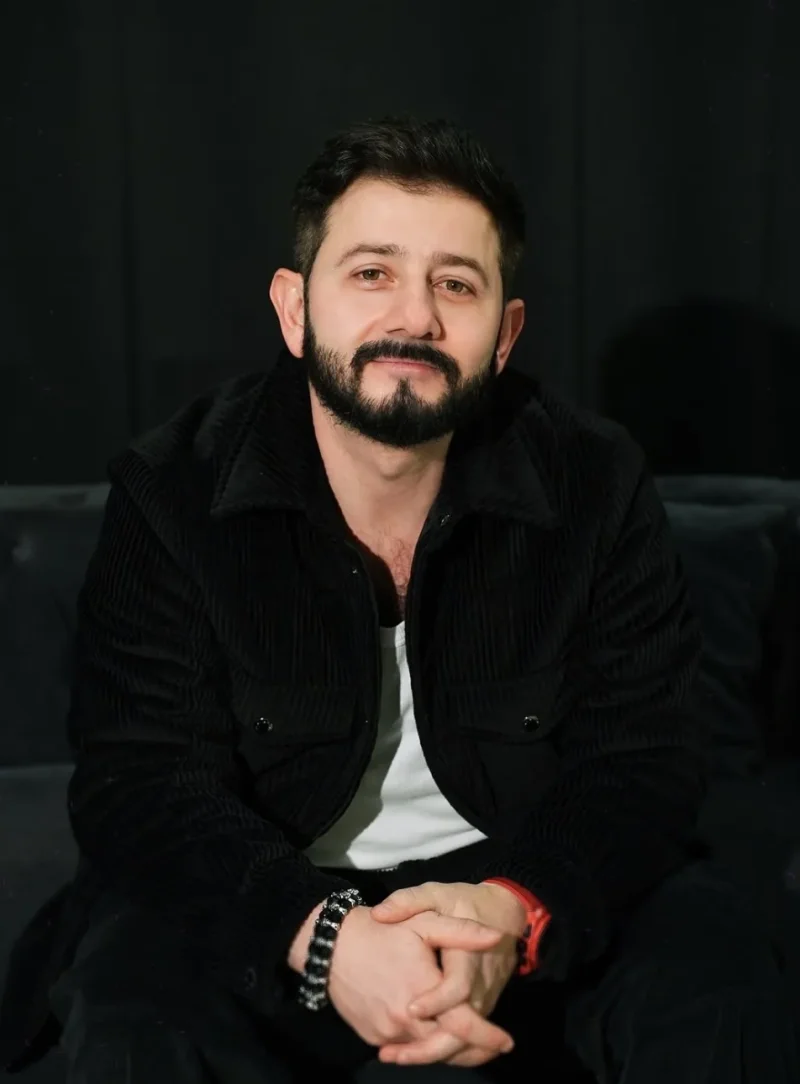 Новая любовь Михаила Галустяна: комик подтвердил отношения с визажистом Лилией Киосе