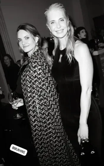 Звёздный состав: как Снежанна Георгиева отпраздновала 50-летие