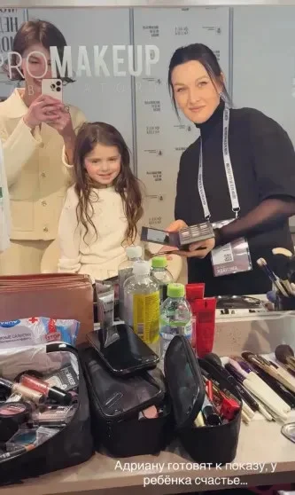 Звёздные наследники: дети Бондарчука, Дайнеко и других знаменитостей вышли на подиум