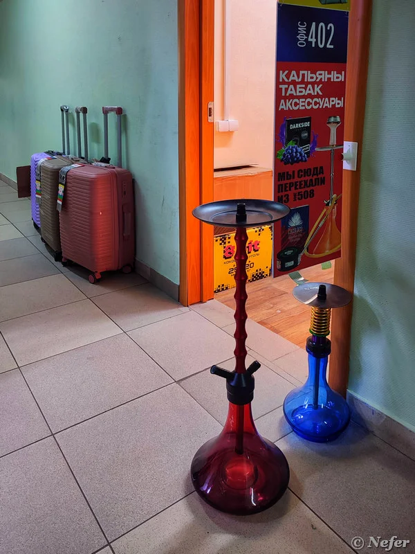 Забытый мир: как московская гостиница «Севастополь» превратилась в восточный базар