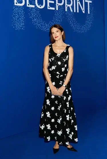 Звёздный бомонд в «Метрополе»: как прошёл гала-ужин The Blueprint 100