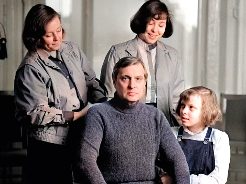 Ушла из жизни Галина Мшанская: супруга Олега Басилашвили скончалась на 92-м году