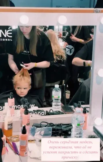 Звёздные наследники: дети Бондарчука, Дайнеко и других знаменитостей вышли на подиум