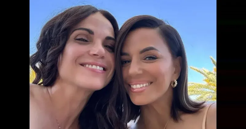 Еве Лонгории исполнился 51 год: как звезда отметила юбилей