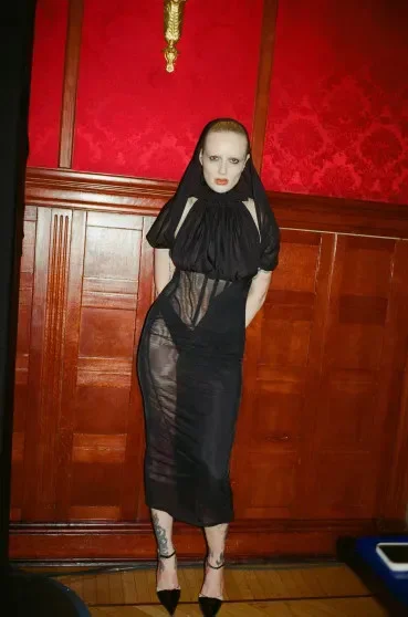 Звёздный бомонд в «Метрополе»: как прошёл гала-ужин The Blueprint 100