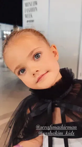 Звёздные наследники: дети Бондарчука, Дайнеко и других знаменитостей вышли на подиум