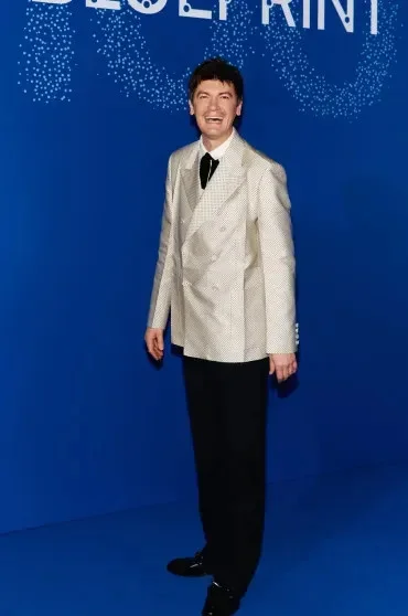 Звёздный бомонд в «Метрополе»: как прошёл гала-ужин The Blueprint 100