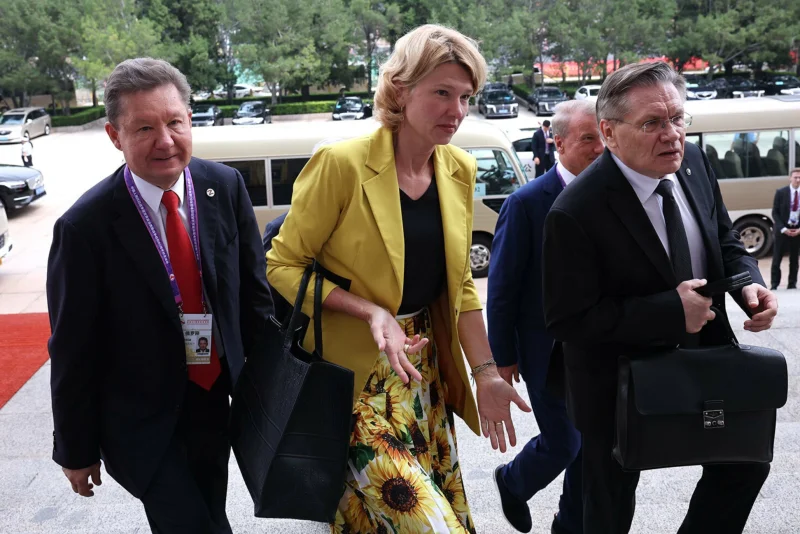 Оксана Лут: что известно о министре сельского хозяйства России