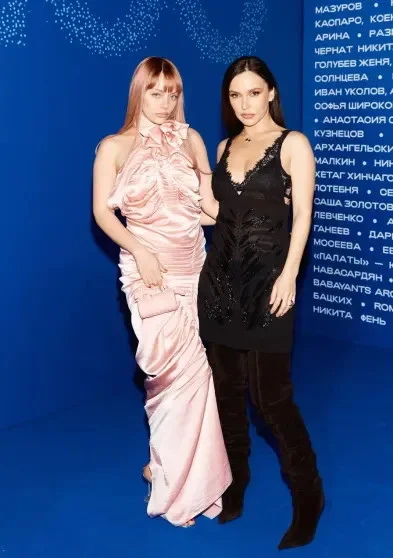 Звёздный бомонд в «Метрополе»: как прошёл гала-ужин The Blueprint 100