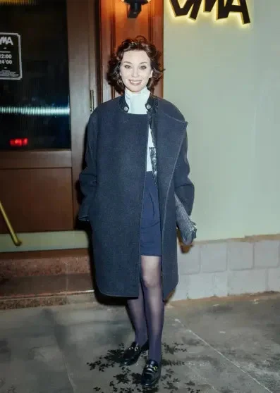 Звездный состав: кто пришел на открытие стейк-хауса ОМА на Патриарших