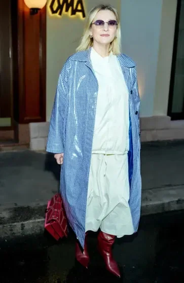 Звездный состав: кто пришел на открытие стейк-хауса ОМА на Патриарших