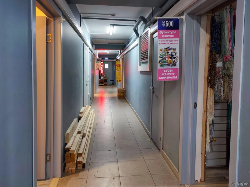 Забытый мир: как московская гостиница «Севастополь» превратилась в восточный базар