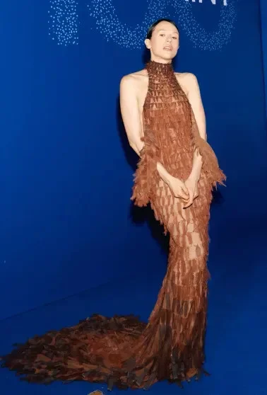 Звёздный бомонд в «Метрополе»: как прошёл гала-ужин The Blueprint 100