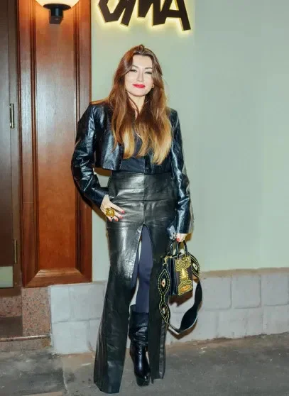 Звездный состав: кто пришел на открытие стейк-хауса ОМА на Патриарших