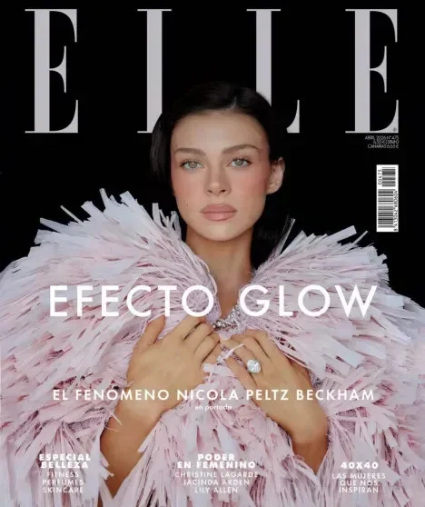 Никола Пельтц раскрыла правду о своих комплексах и отношениях с семьёй Бекхэм