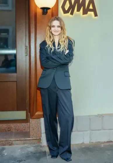 Звездный состав: кто пришел на открытие стейк-хауса ОМА на Патриарших