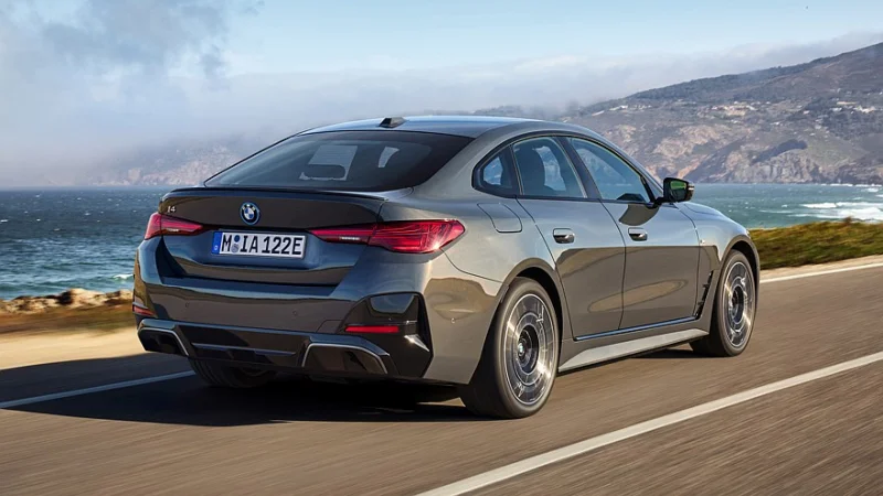 BMW i4 может уйти с конвейера в 2027 году, уступив место новому седану i3