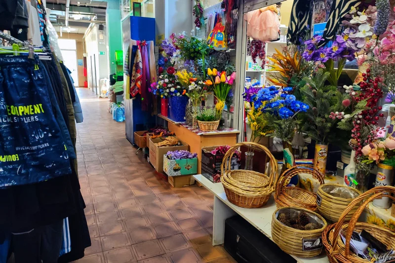 Забытый мир: как московская гостиница «Севастополь» превратилась в восточный базар