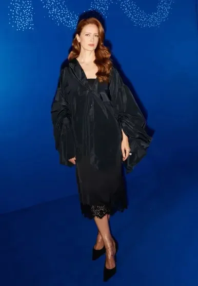 Звёздный бомонд в «Метрополе»: как прошёл гала-ужин The Blueprint 100