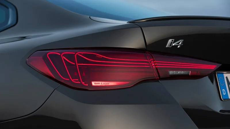 BMW i4 может уйти с конвейера в 2027 году, уступив место новому седану i3