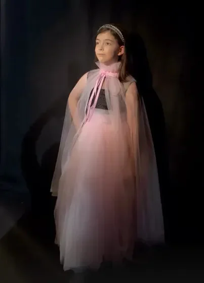 Звёздные наследники: дети Бондарчука, Дайнеко и других знаменитостей вышли на подиум