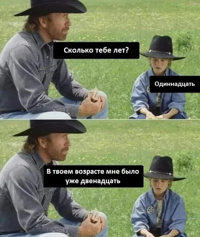 Чак Норрис: от звезды боевиков до бессмертного интернет-мема