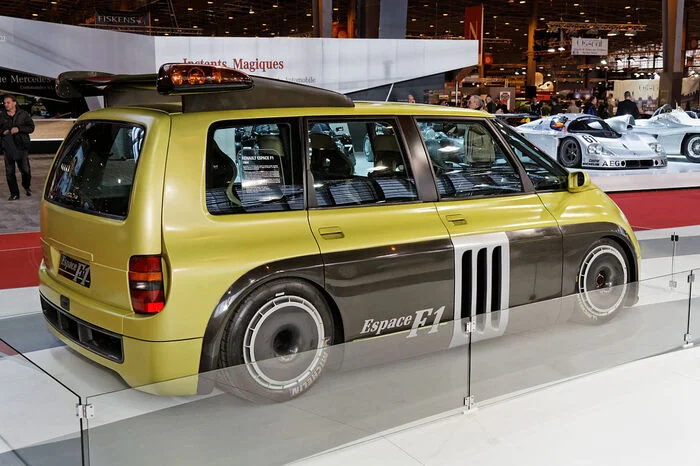 10 самых невероятных концепт-каров в истории