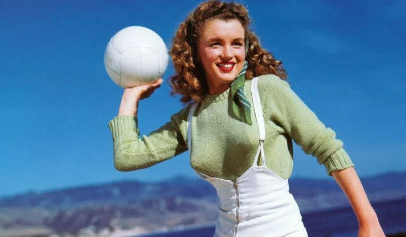 Цветной гламур 40-х: 55 ретро-фотографий, которые выглядят как современные