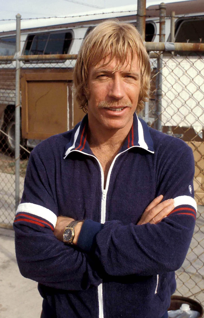 Мир прощается с легендой: умер Чак Норрис