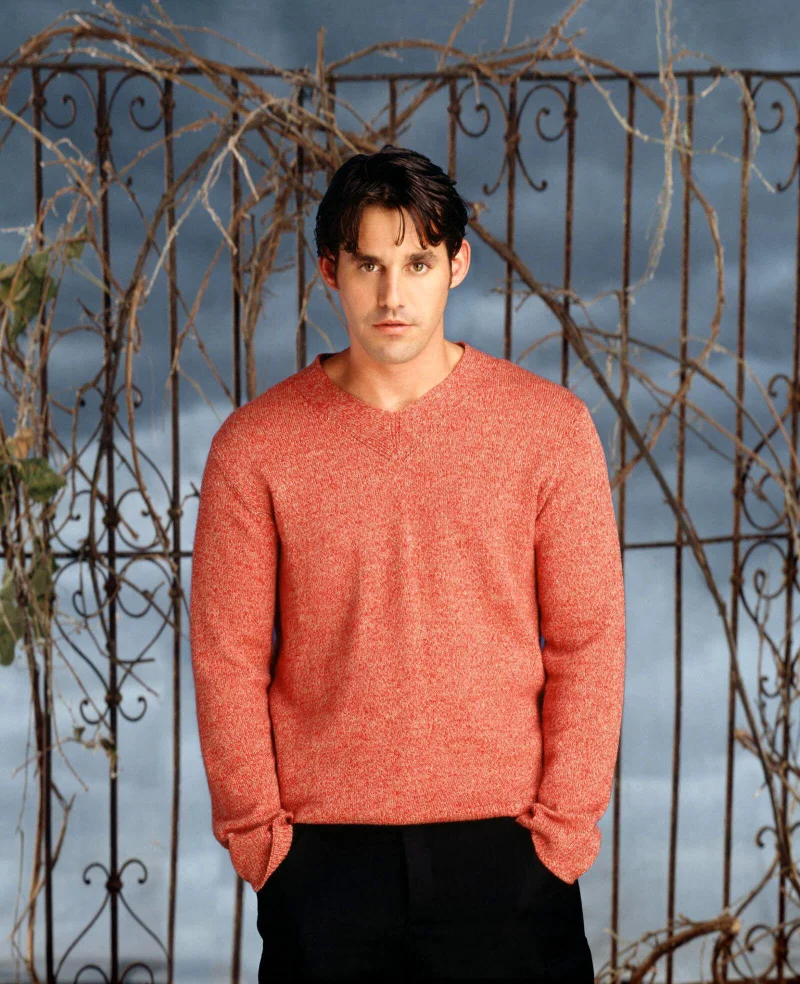 Умер Николас Брендон: как сложилась судьба звезды «Баффи — истребительницы вампиров»