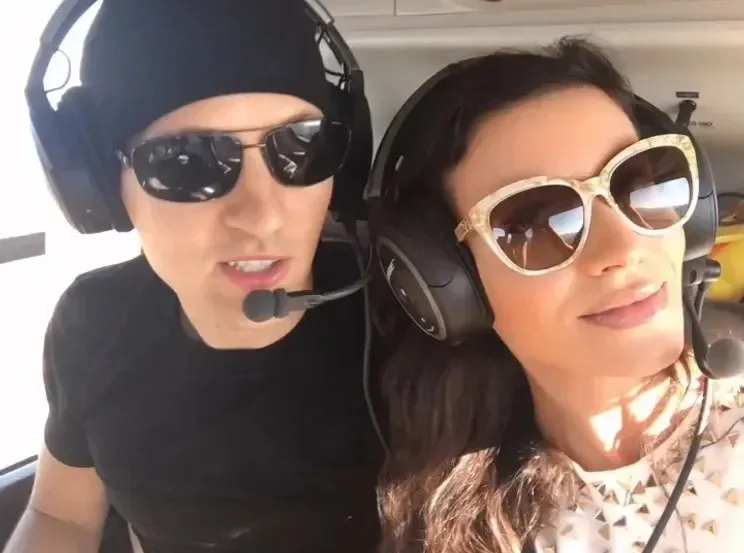 Архивные фото и скандал: Ирина Болгар против версии Павла Дурова об их отношениях