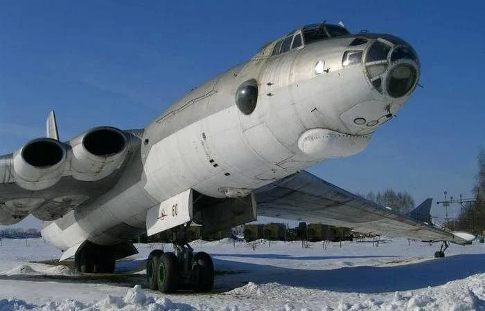 «Обжора» Мясищева: как в СССР создавали первый стратегический реактивный бомбардировщик