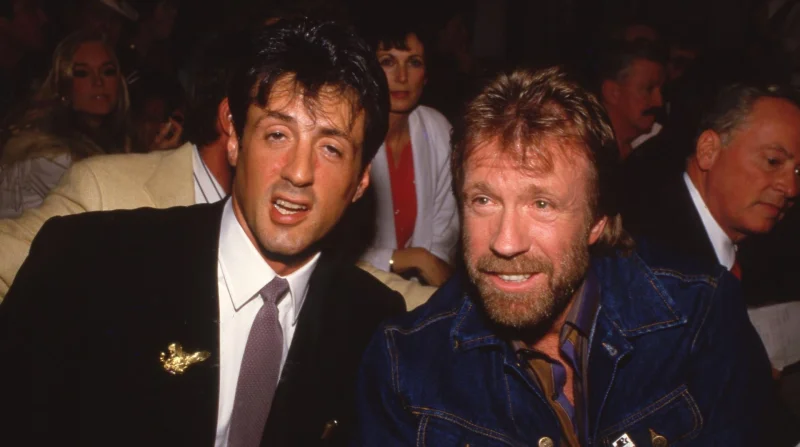 Мир прощается с легендой: умер Чак Норрис