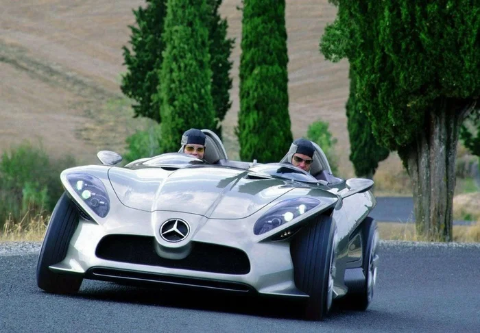 10 самых невероятных концепт-каров в истории