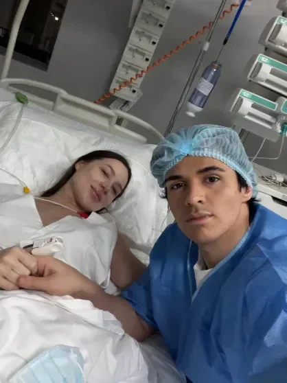 МВД ответило на обвинения Лерчек в запрете на лечение