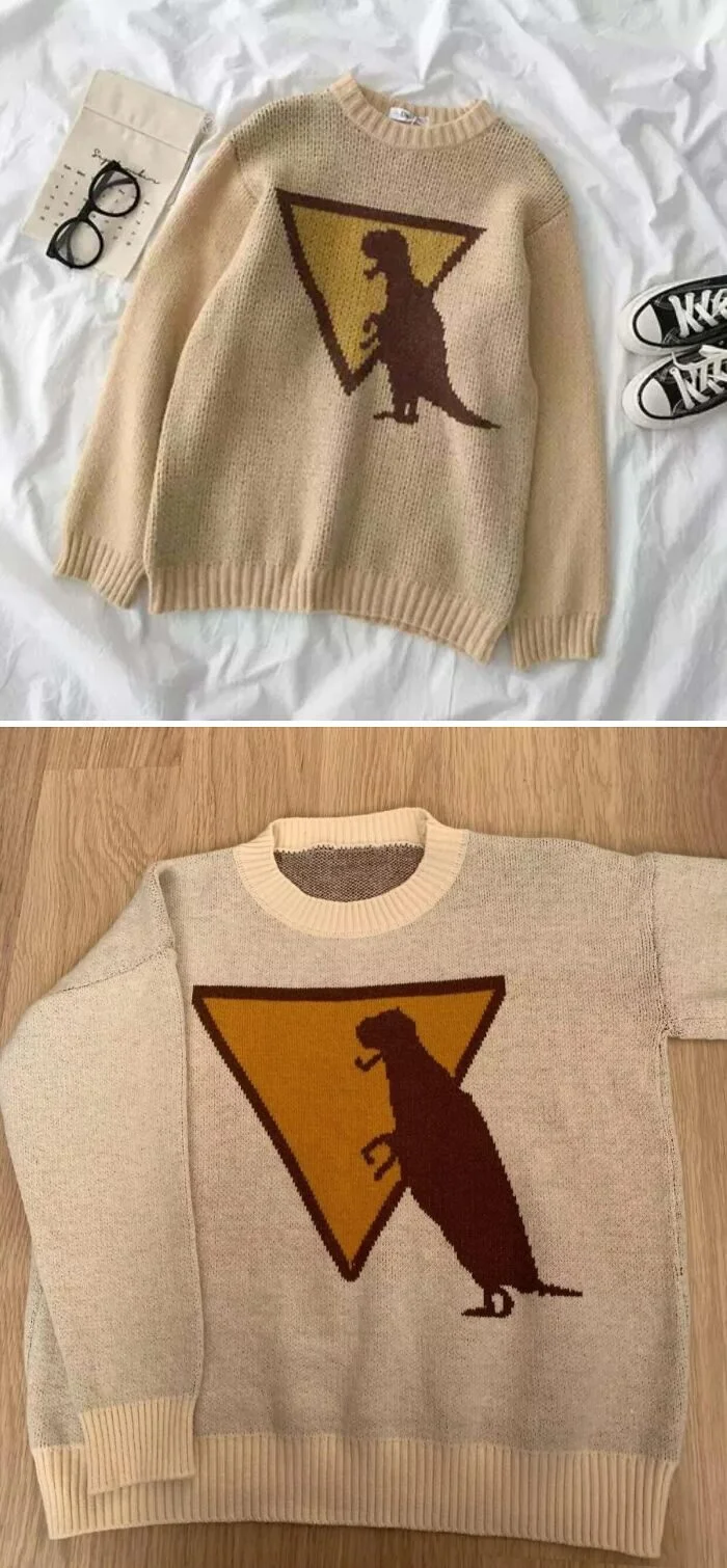 Когда заказал одно, а пришло совсем другое: 17 эпичных провалов онлайн-шопинга