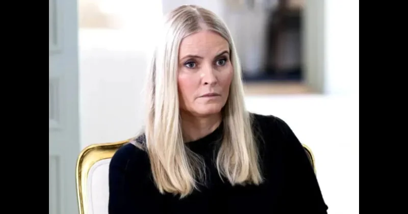 Кронпринцесса Норвегии призналась в связях с Эпштейном и рассказала о болезни