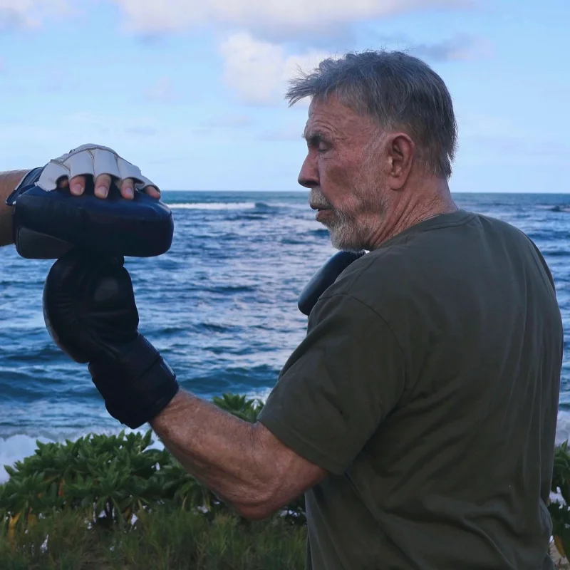 Как Чак Норрис выглядел в 86 лет: последняя тренировка и семейная трагедия