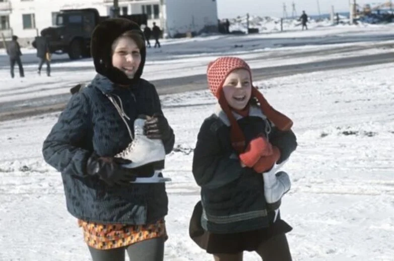 Снимки, которые помнят: душевная подборка фотографий и артефактов советской эпохи