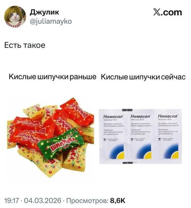 Коллекция случайного безумия: мемы без правил