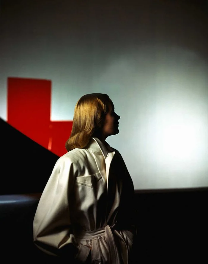 Цветной гламур 40-х: 55 ретро-фотографий, которые выглядят как современные