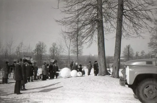 Забытые мгновения: редкие исторические фотографии, которые удивят каждого