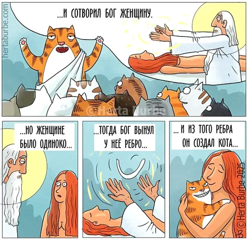 Коллекция свежего юмора: от политики до бытовых абсурдов