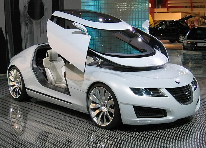 10 самых невероятных концепт-каров в истории