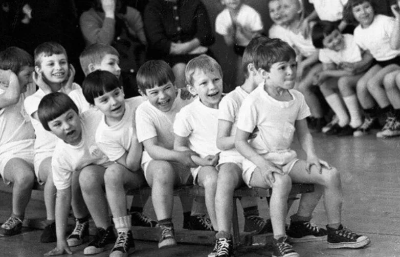 Снимки, которые помнят: душевная подборка фотографий и артефактов советской эпохи