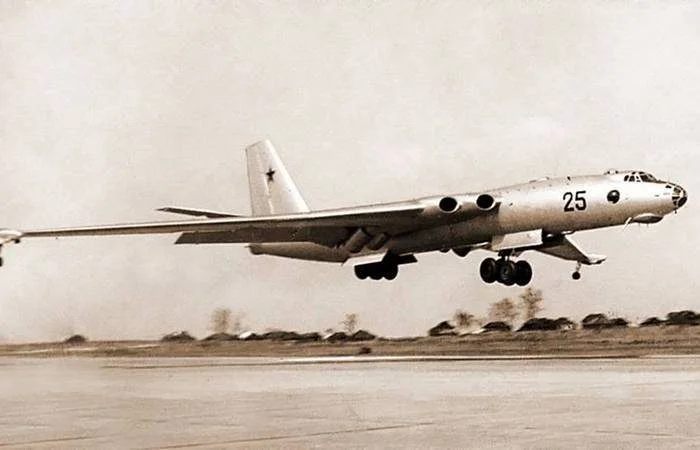 «Обжора» Мясищева: как в СССР создавали первый стратегический реактивный бомбардировщик