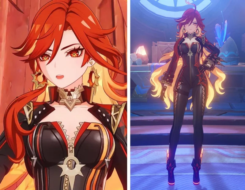 Топ-5 сильнейших персонажей в Genshin Impact