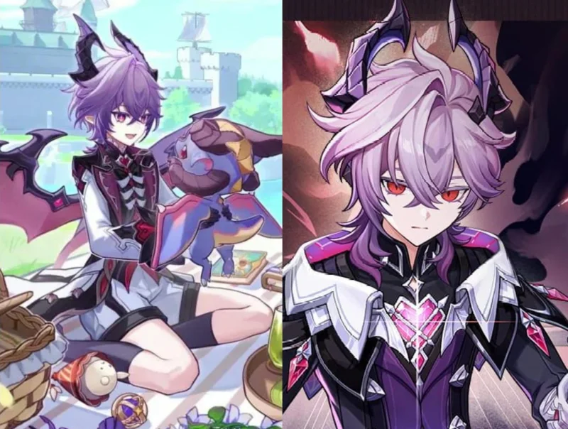 Топ-5 сильнейших персонажей в Genshin Impact