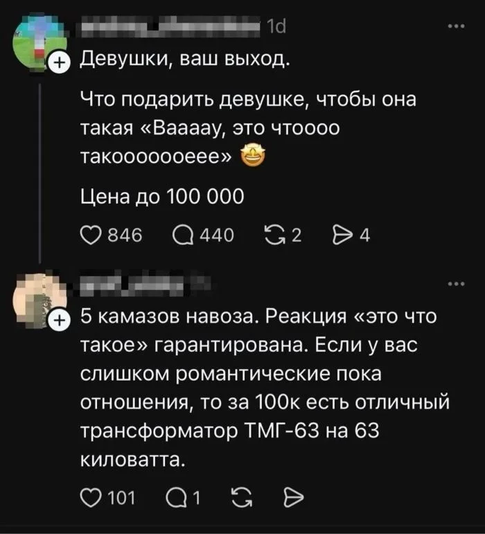Горячая подборка черного юмора из соцсетей