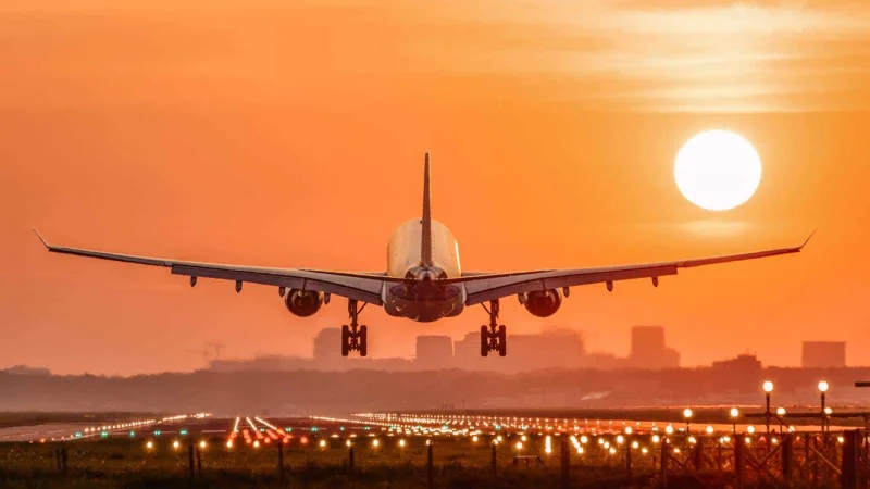 Аэропорт Хорхе Ньюбери: как менялся главный воздушный порт Буэнос-Айреса